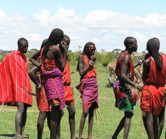 Cultural tours to Kenya